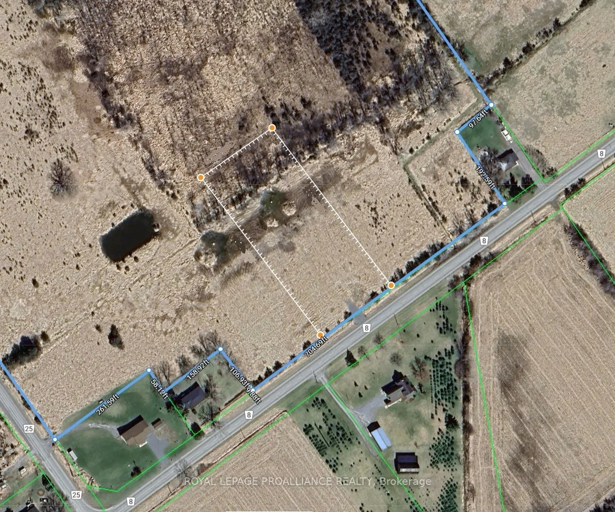 PT LT 6 County Road 8 (Part 3) , Greater Napanee, ON K7R 3K7