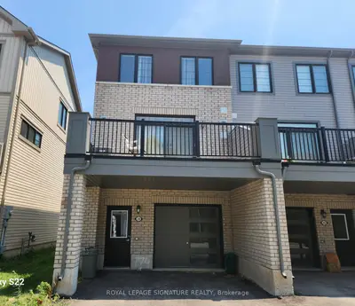 Att/Row/Townhouse in Thorold