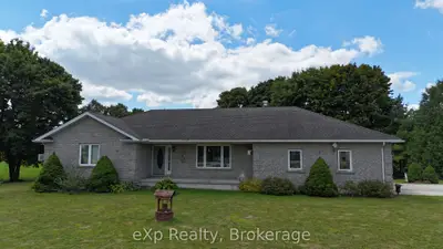 Detached in Brockton