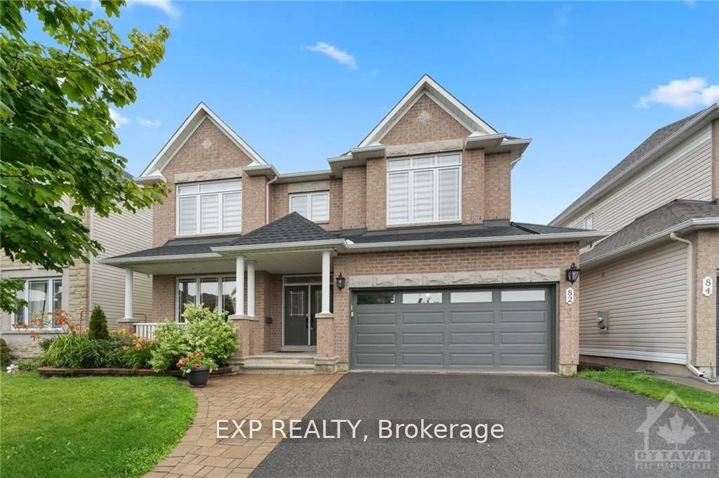 82 BRANTHAVEN Street, Orleans - Cumberland and Area, ON K4A 0H2