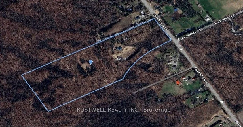 1095 Forestry Farm Road, Norfolk, ON N3Y 4K5