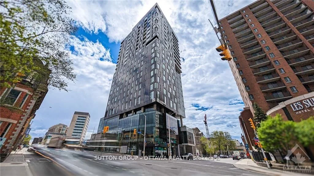 20 Daly Avenue 1608, Lower Town - Sandy Hill, ON K1N 0C6
