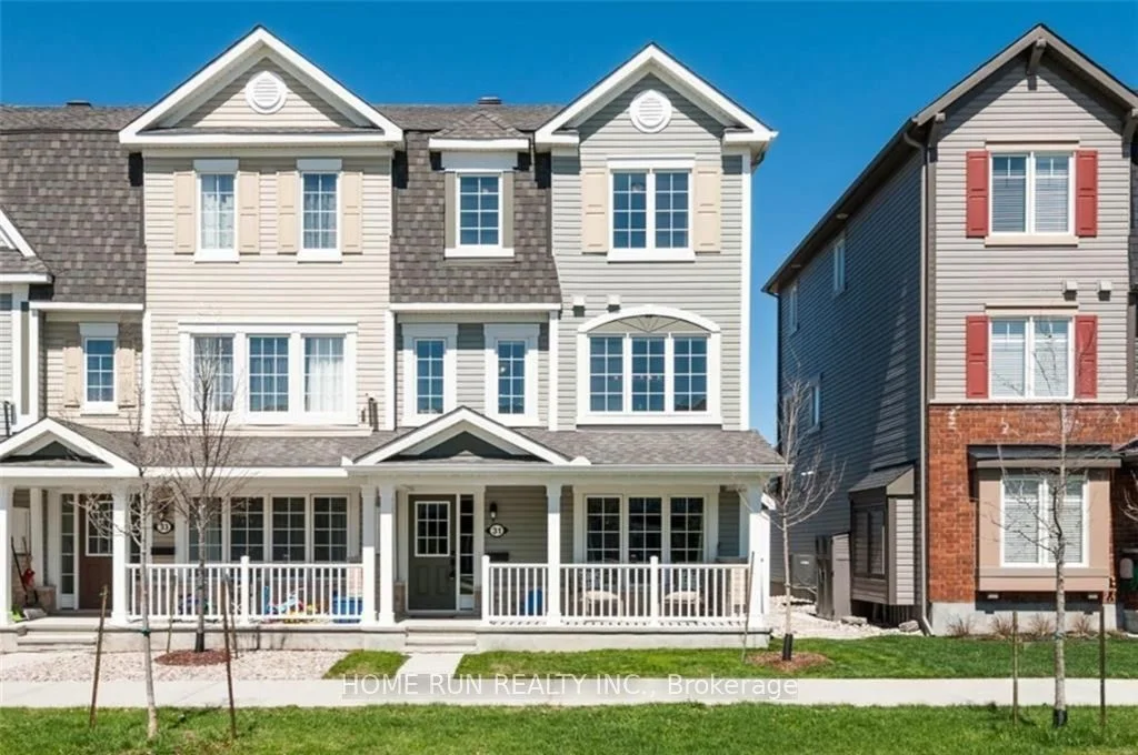 31 Limnos Lane, Stittsville - Munster - Richmond, ON K2S 0V5