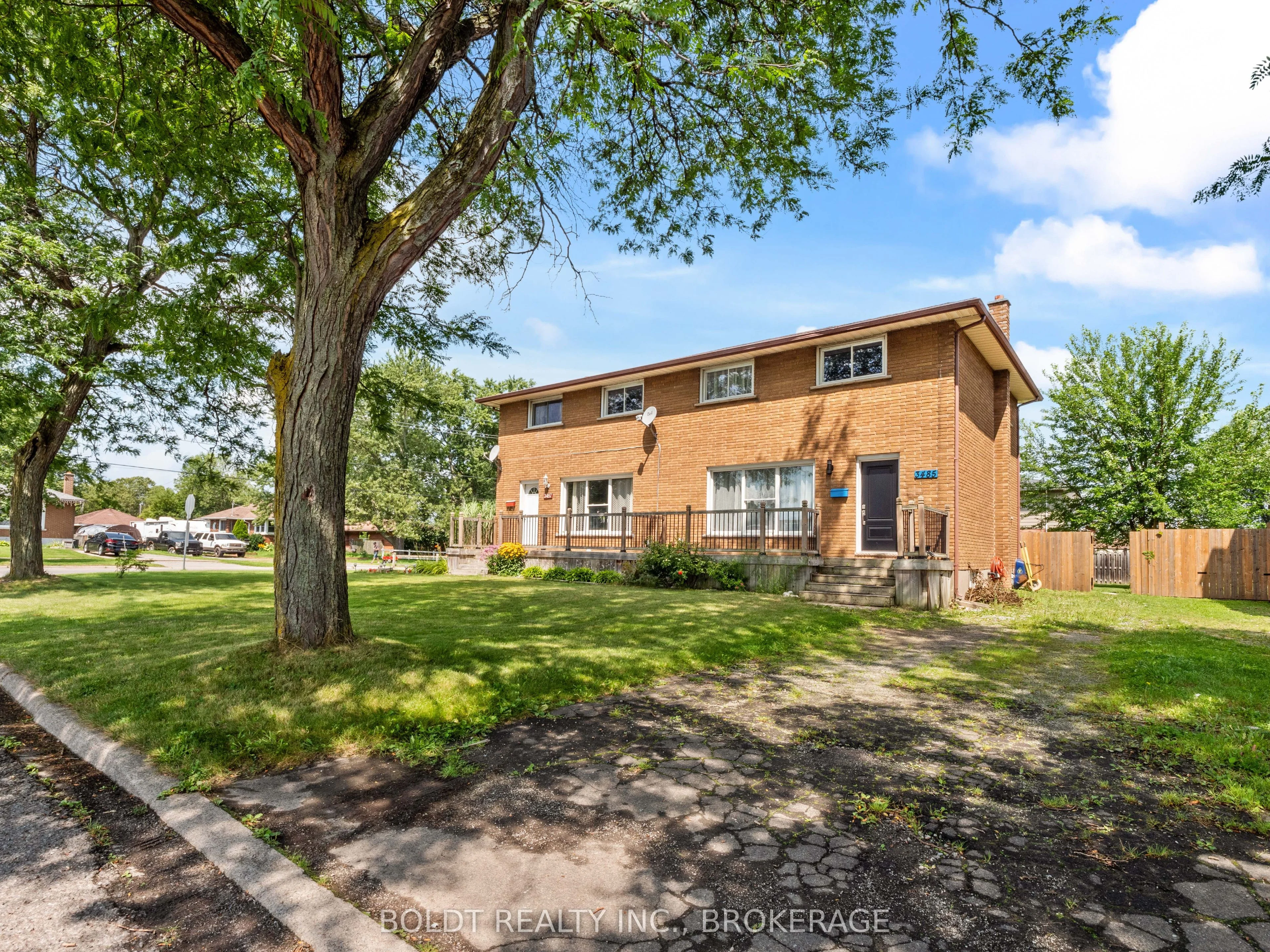 3485 Cattell Drive Lower, Niagara Falls, ON L2G 6N4