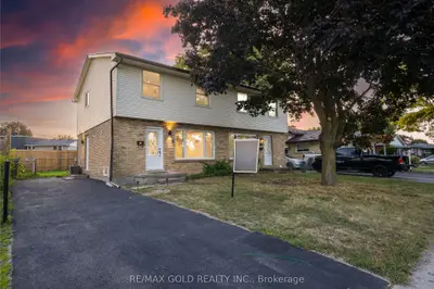 Semi-Detached in London East