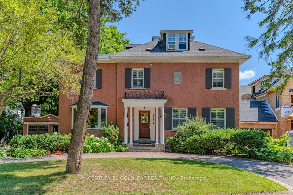 1118 Lisgar Road, Rockcliffe Park, ON K1M 0E6