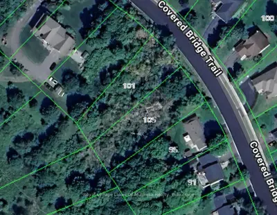 Vacant Land in Bracebridge