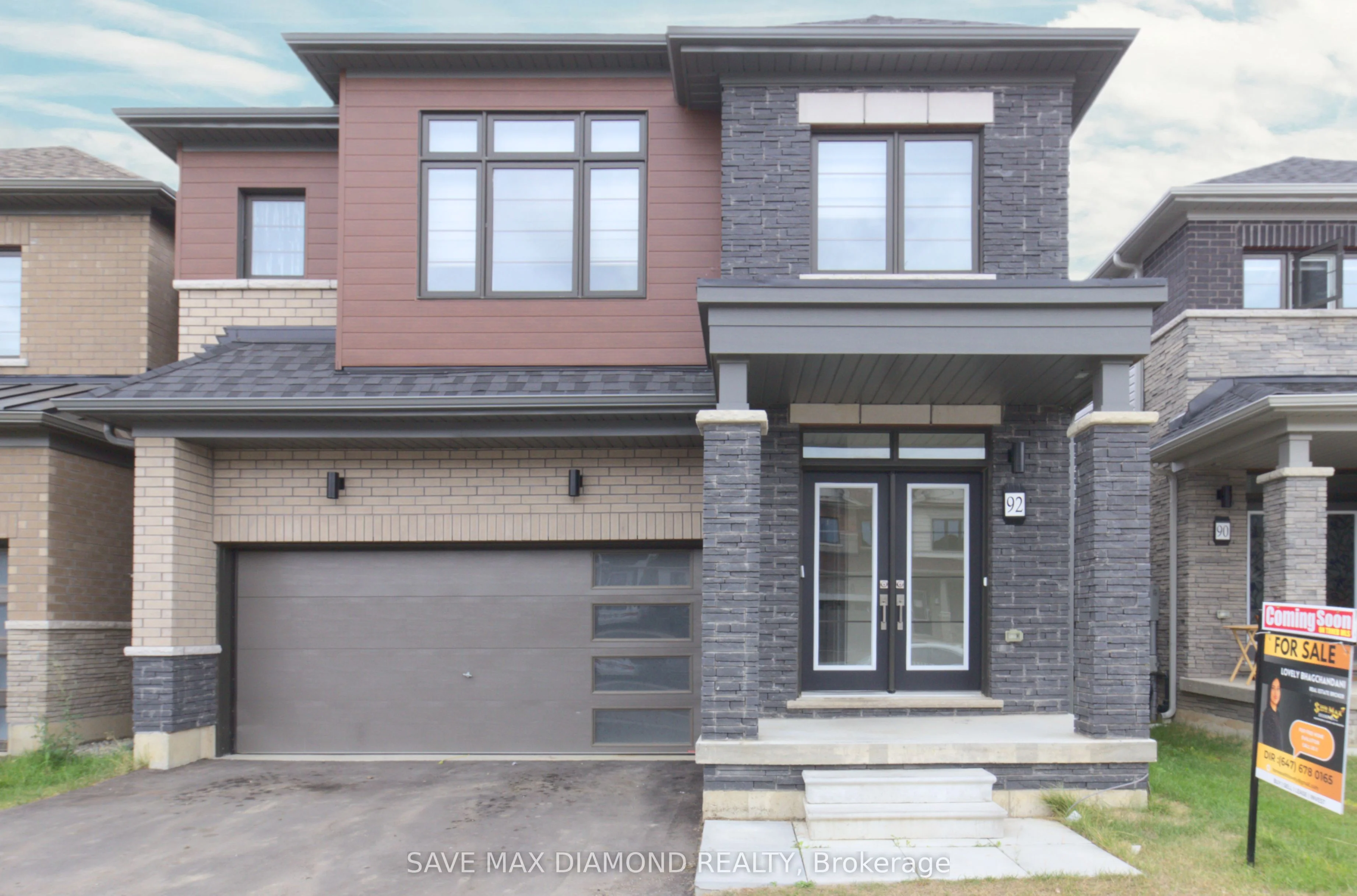Detached in Brantford