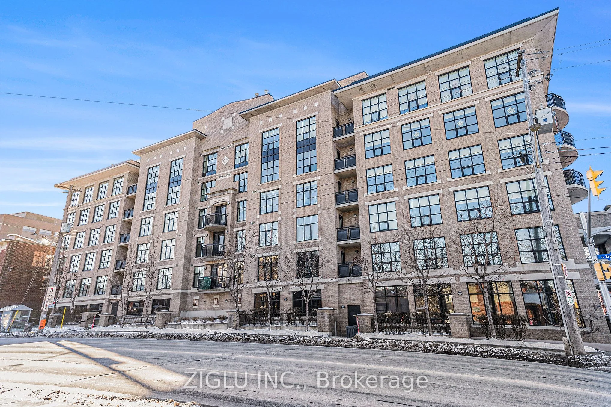 290 Powell Avenue 502, Dows Lake - Civic Hospital And Area, On K1s 5t3
