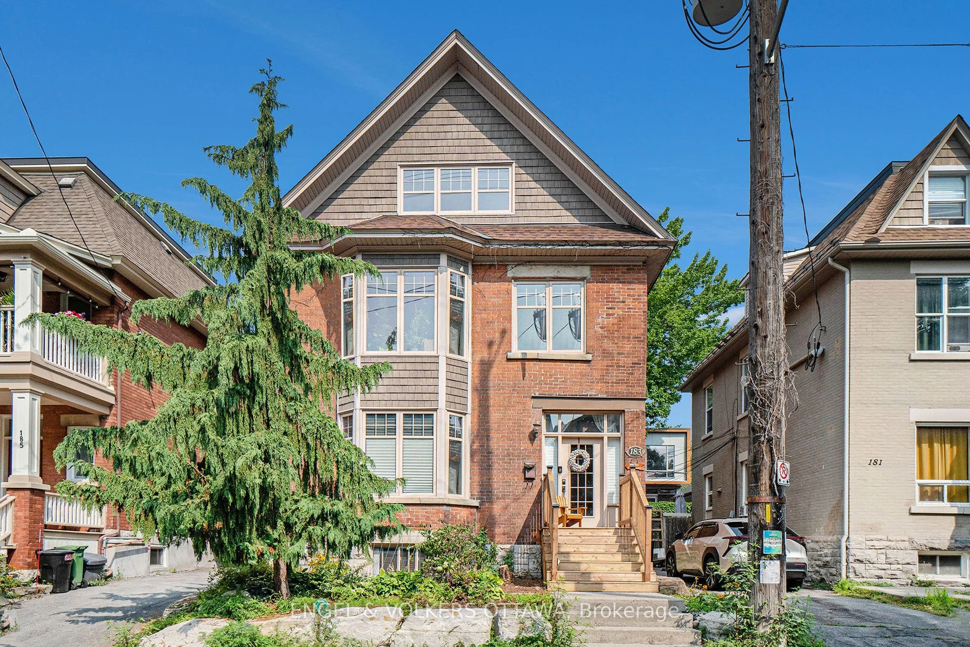 183 Holmwood Avenue, Glebe - Ottawa East and Area, ON K1S 2P4