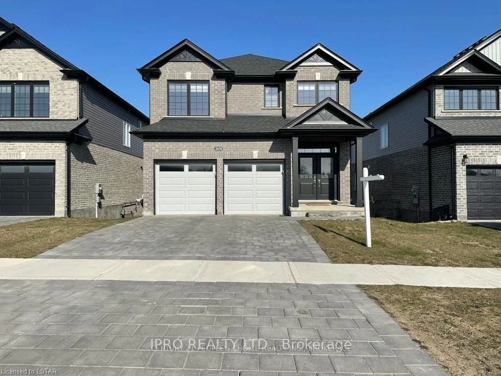 2579 Sheffield Boulevard, London South, ON N6M 0G4