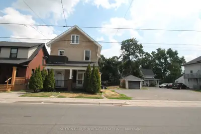 Duplex in Peterborough