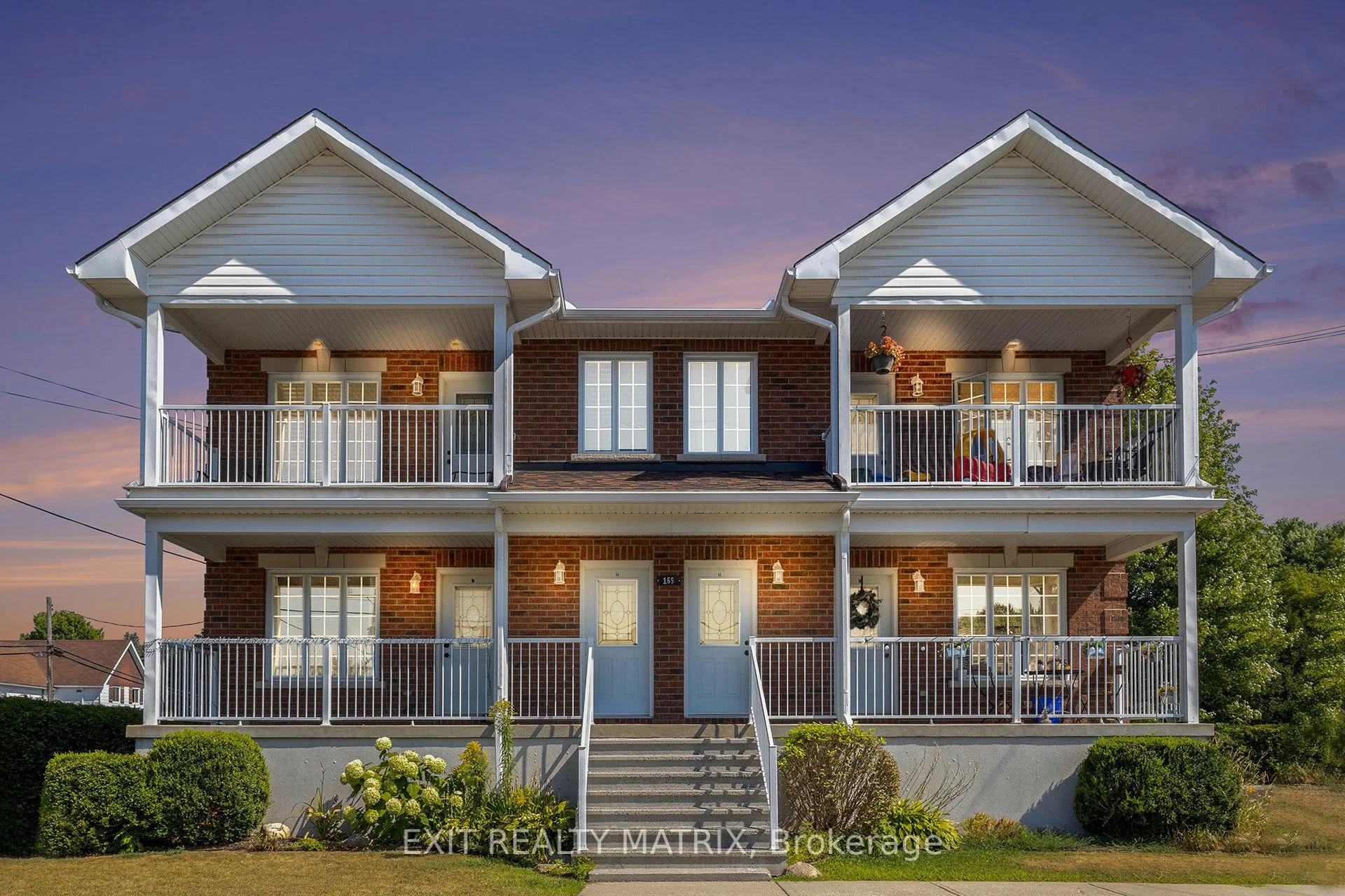 Condo Apartment in The Nation
