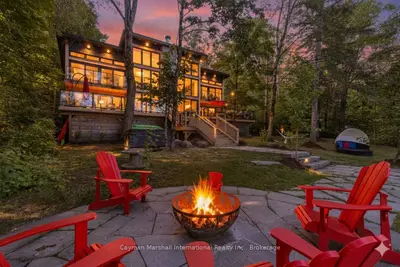 Detached in Muskoka Lakes