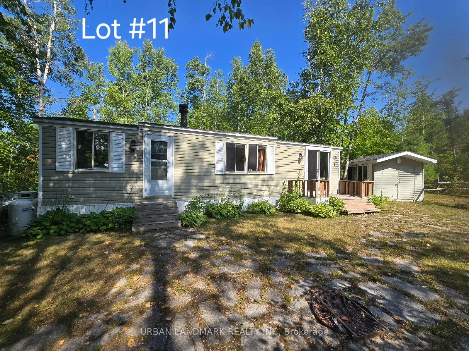 302 Quin Mo Lac Road, Centre Hastings, ON K0K 2K0