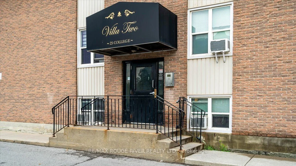 25 College Street E 205, Belleville, ON K8P 2E3