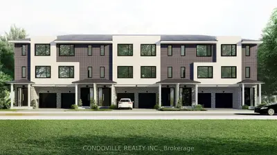 Att/Row/Townhouse in Brant