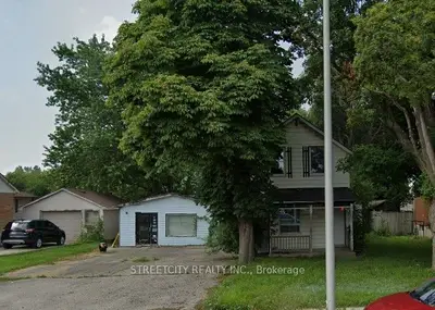 Detached in London North