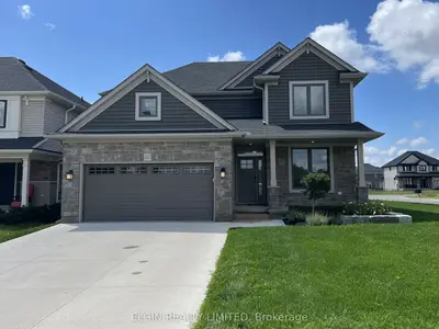 12 Braun Avenue, Tillsonburg, On N4g 0k5