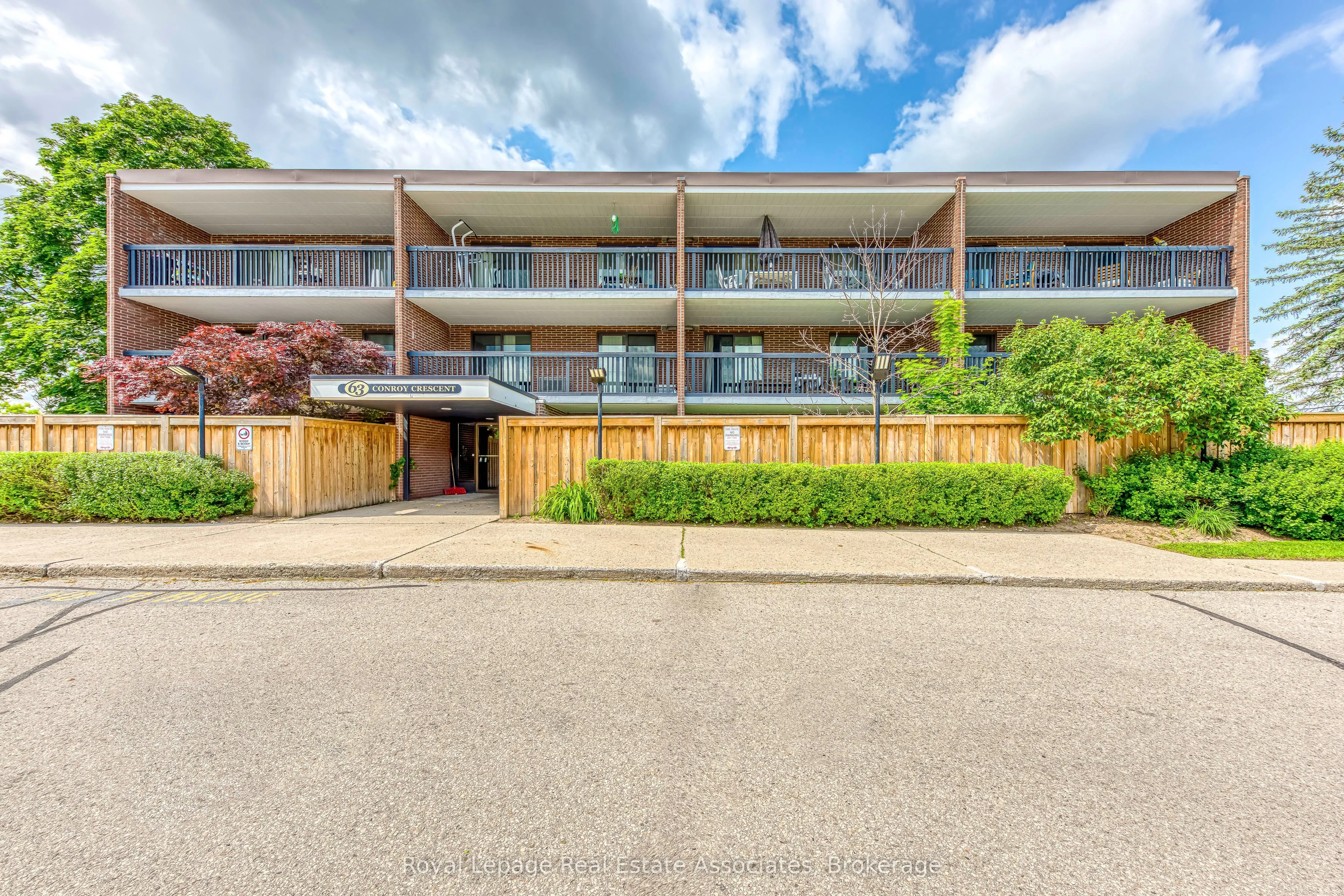 Condo Apartment in Guelph