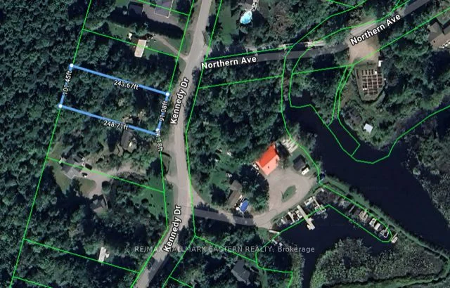 400 Kennedy Drive, Trent Lakes, ON K0M 1A0
