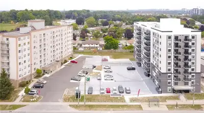 Condo Apartment in Waterloo