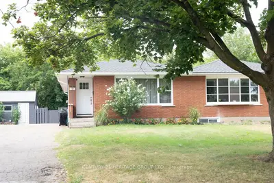 Semi-Detached in St. Catharines