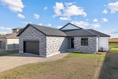 Detached in South Huron
