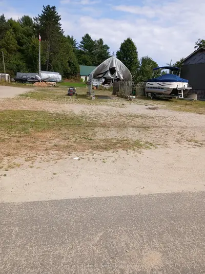 Vacant Land in Lake of Bays