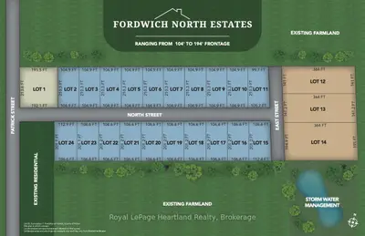Vacant Land in Howick