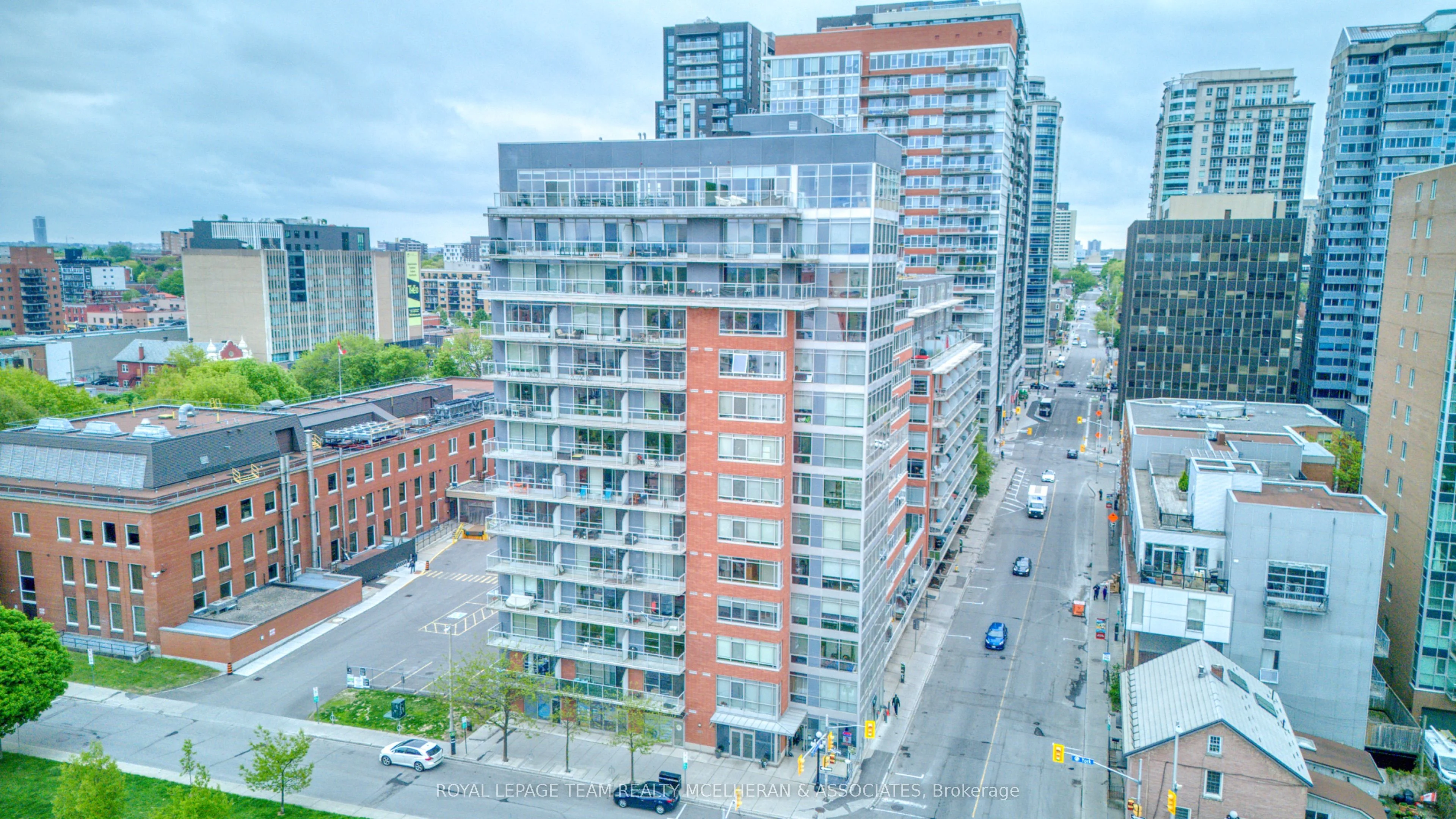 Condo Apartment in Lower Town - Sandy Hill
