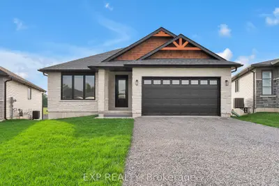Detached in Quinte West