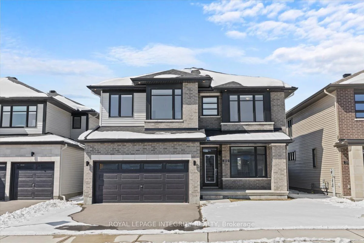 312 Cornice Street, Orleans - Convent Glen And Area, On K1w 0r4