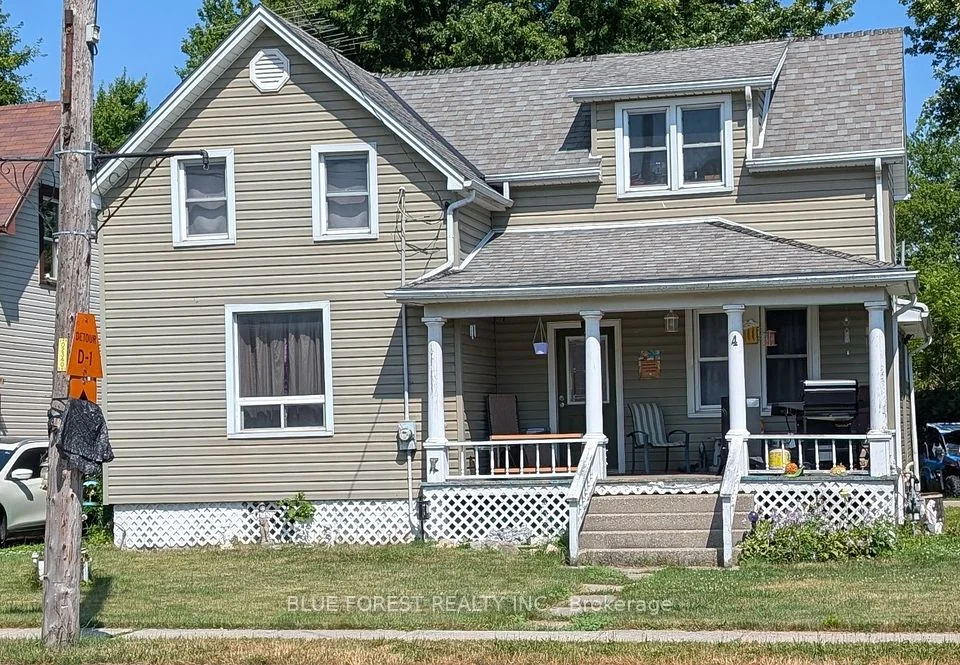 4 Aberdeen Street, Chatham-kent, On N0p 1w0