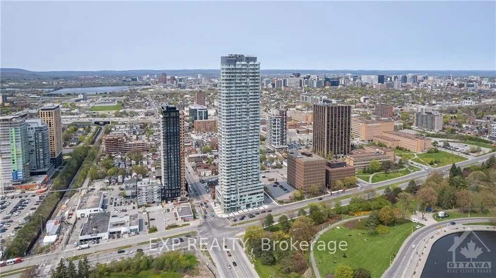 805 Carling Avenue 1206, Dows Lake - Civic Hospital and Area, ON K1S 5W9