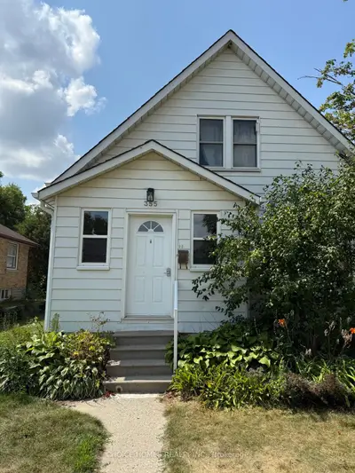 Duplex in Kitchener