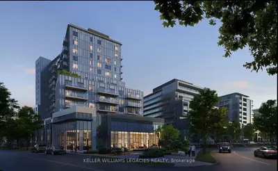 Condo Apartment in Guelph