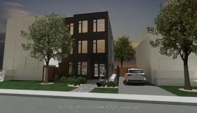 Multiplex in Glebe - Ottawa East and Area
