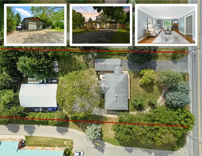 Detached in Brant