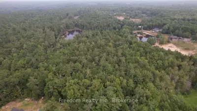 Vacant Land in Gravenhurst