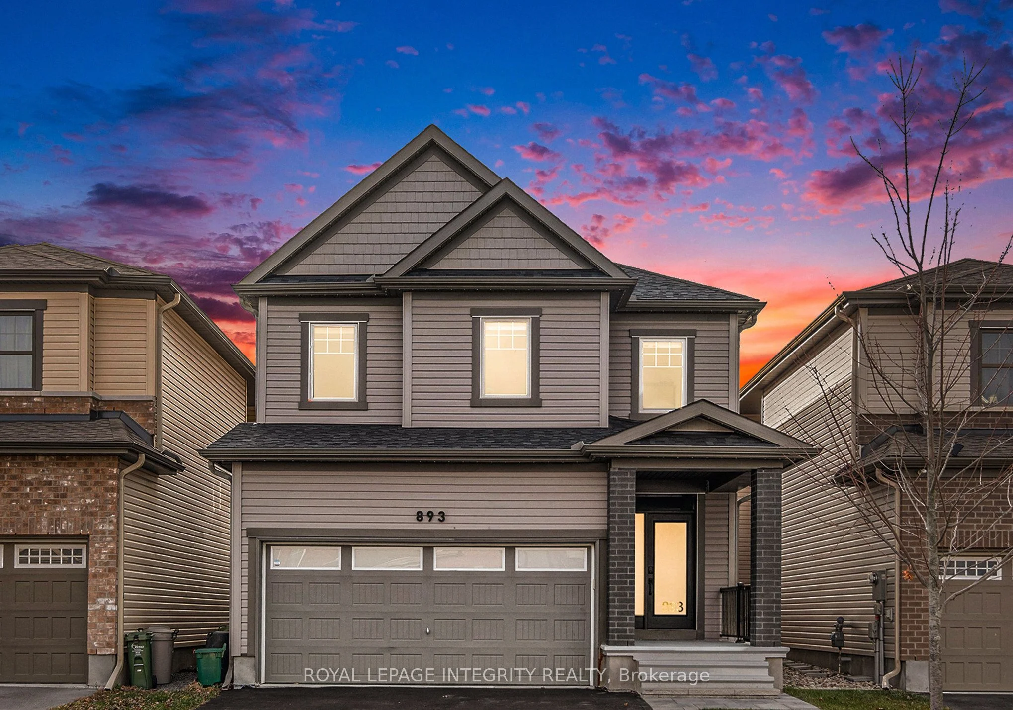 893 Stallion Crescent, Stittsville - Munster - Richmond, On K2s 2g1