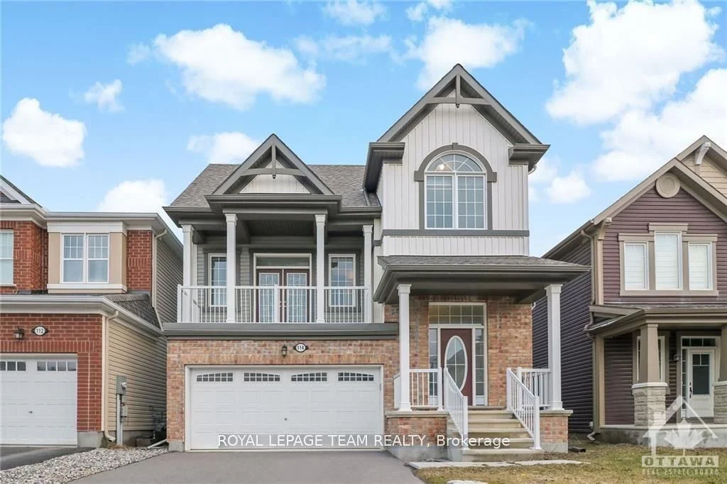 114 Bartonia Circle, Orleans - Cumberland And Area, On K4a 1e2