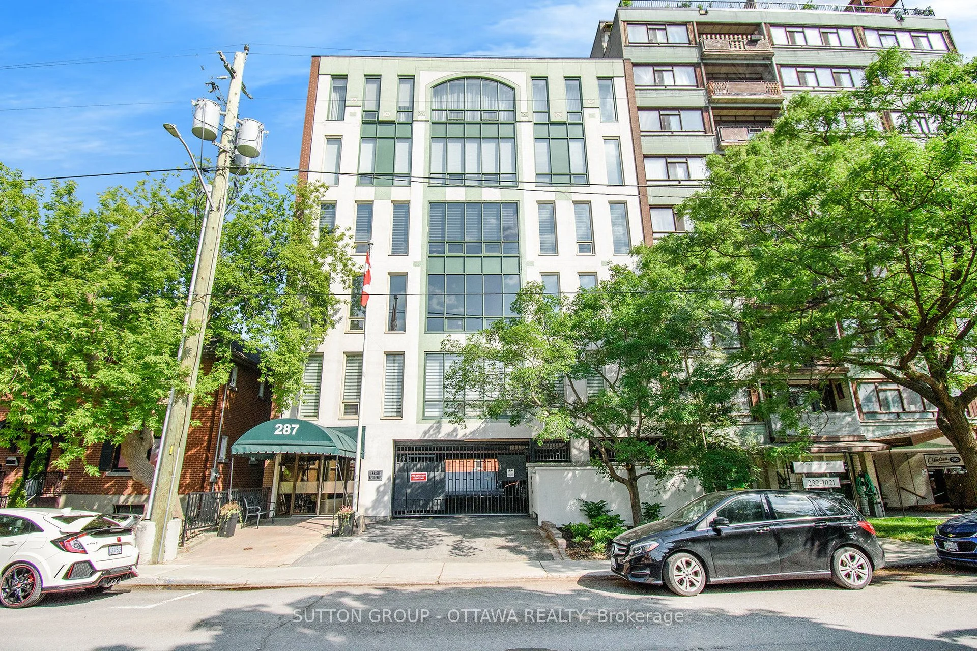 287 Maclaren Street 202, Ottawa Centre, ON K2P 0L9