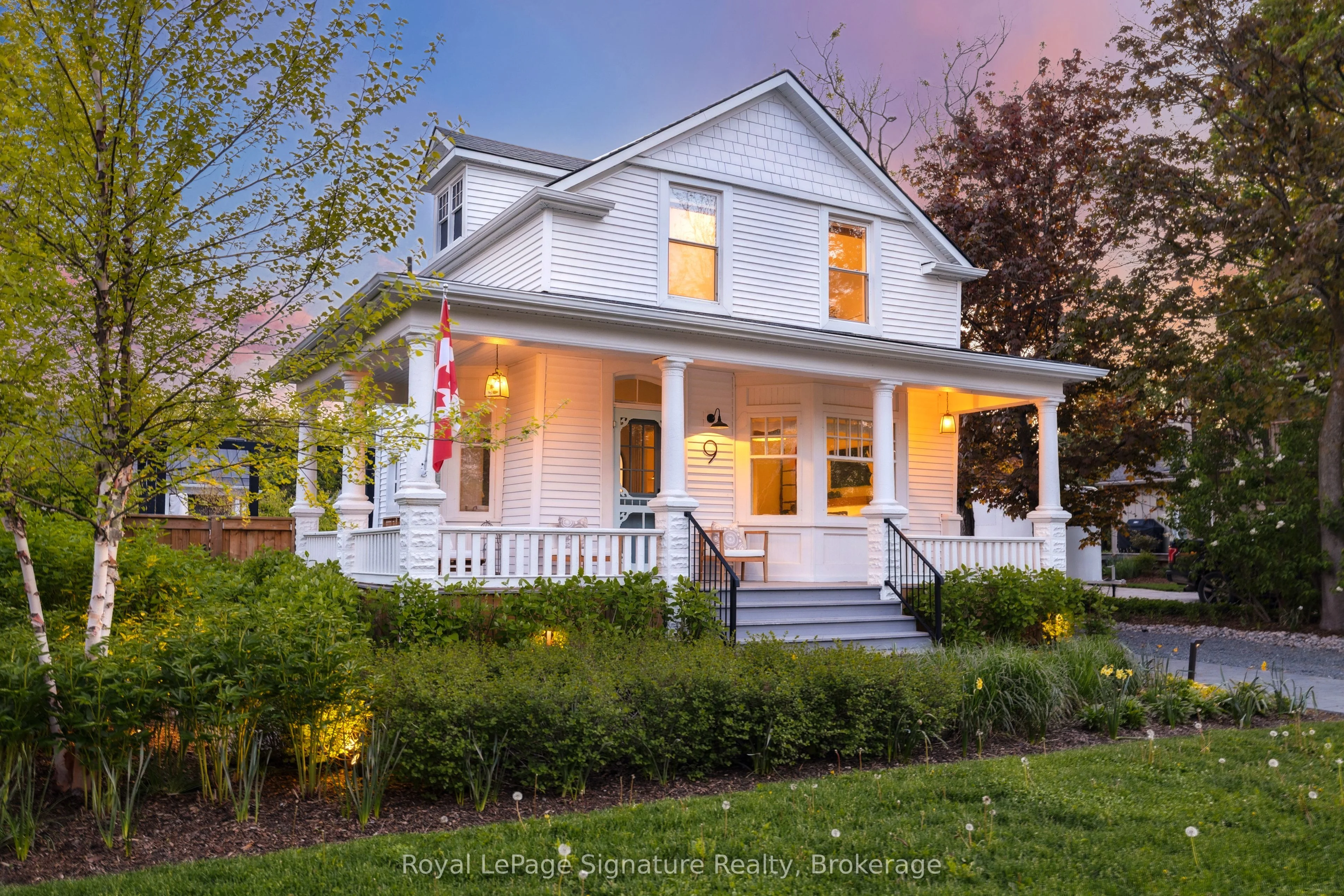 9 ALFRED Street W, Blue Mountains, ON N0H 2P0