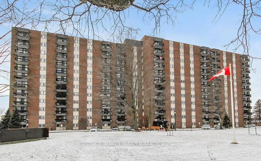 1505 Baseline Road 1004, Belair Park - Copeland Park And Area, On K2c 3l4