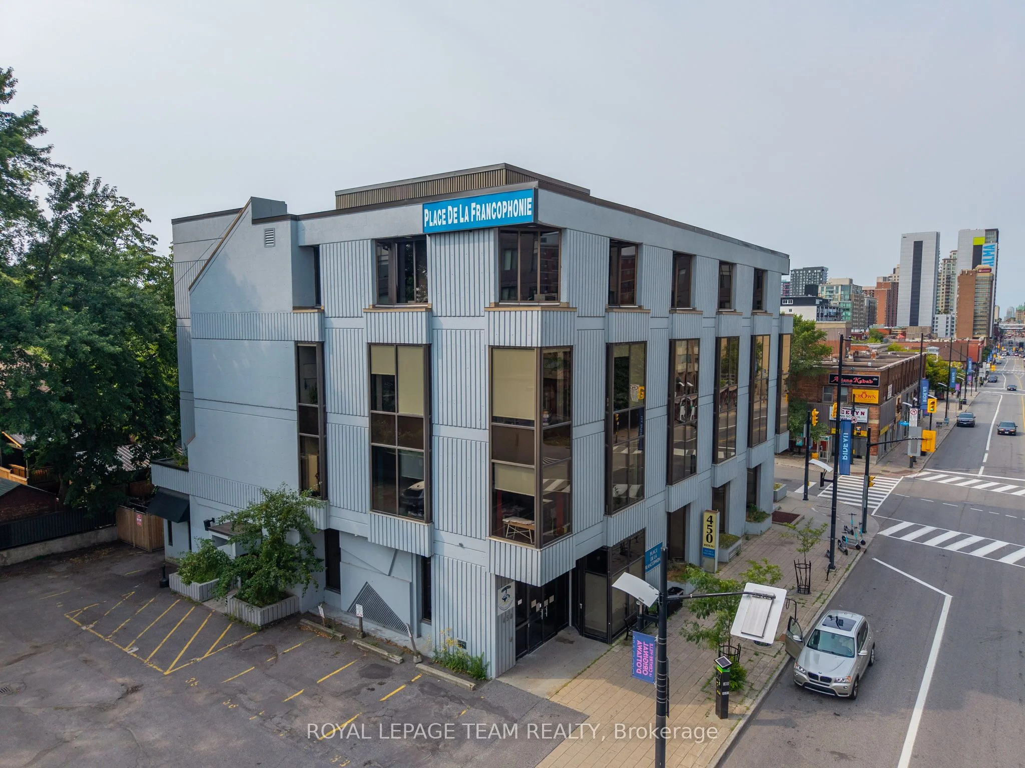 450 Rideau Street A01, Lower Town - Sandy Hill, On K1n 5z4