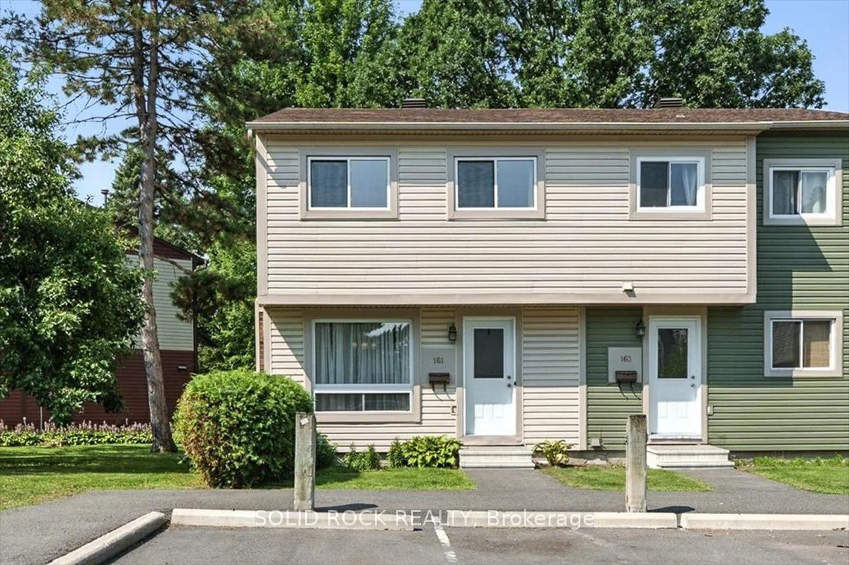 161 Teal Crescent, Orleans - Cumberland and Area, ON K1E 2C1