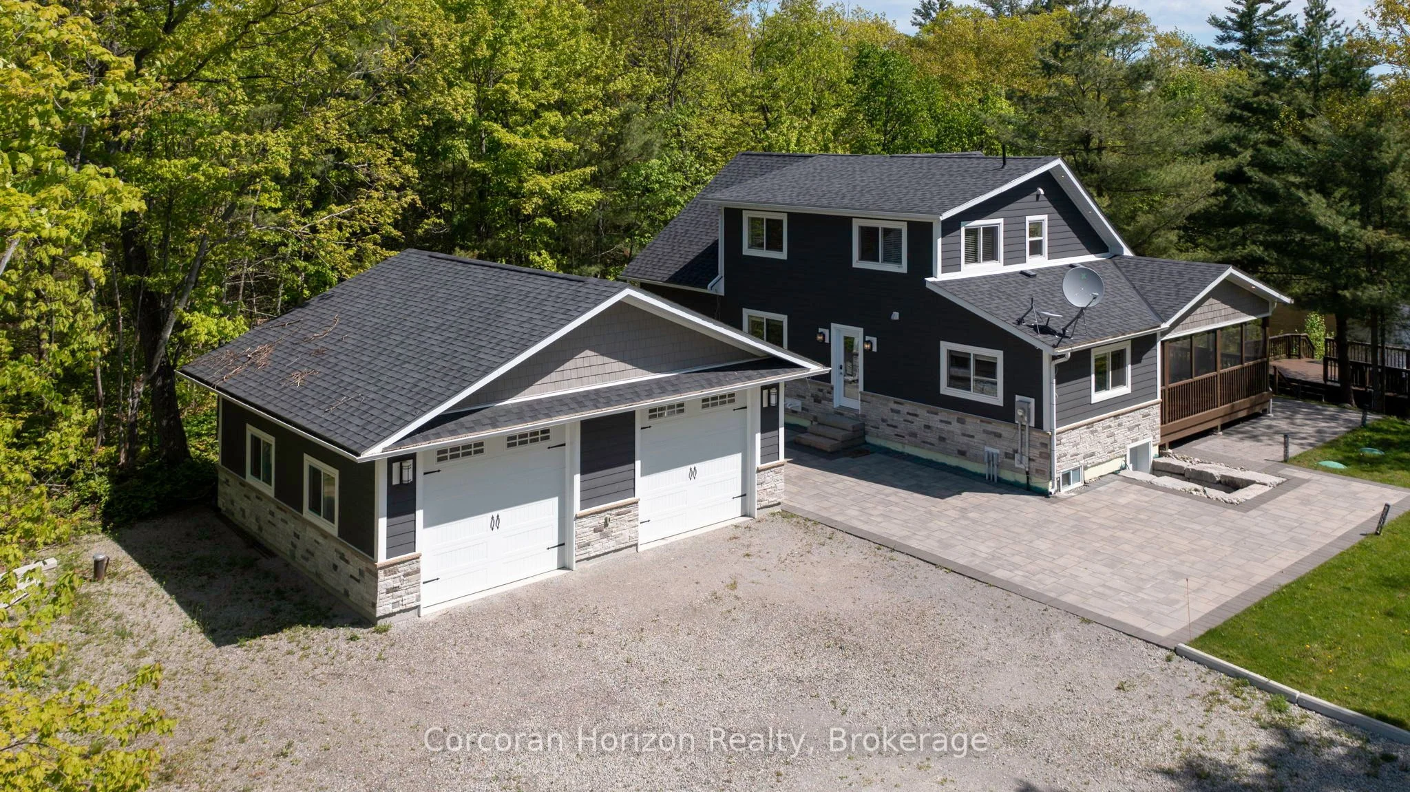450 Crooked Bay Road, Georgian Bay, On P0c 1s0
