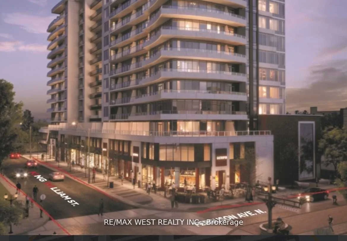 212 King William Street 610, Hamilton, On L8n 3n9