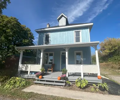 Detached in Merrickville-Wolford